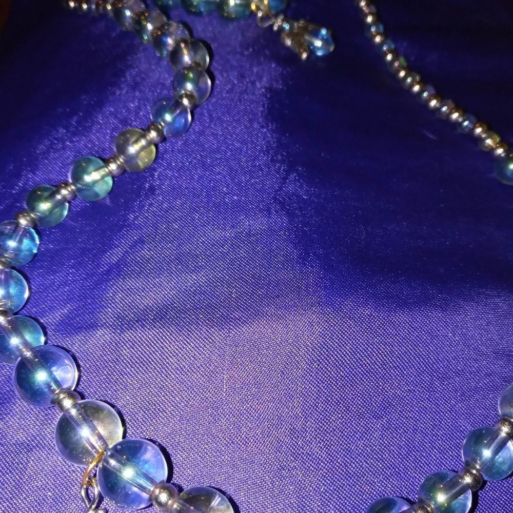 Innocent winter beauty necklace - Picture 8 of 9